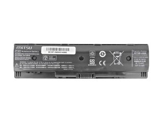 Bateria do HP Pav14/15/17 4400mAh(48Wh) 10.8-11.1V