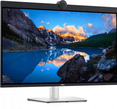 Monitor U3223QZ 31,5 cali IPS LED 4K 3840x2160/16:9/HDMI/2xDP/3xUSB-C/5xUSB/KVM/Kamera/Głośniki/Mikrofon/3Y AES&PPG