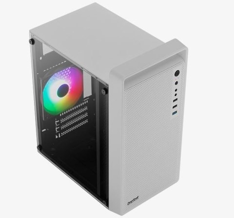 Obudowa CS-109 RGB USB 3.0 Mini Tower biała