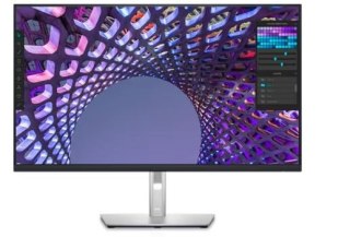 Monitor P3223QE 31.5 cala IPS LED 4K (3840x2160)/16:9/HDMI/DP/USB-C/ 4xUSB/RJ45/3Y