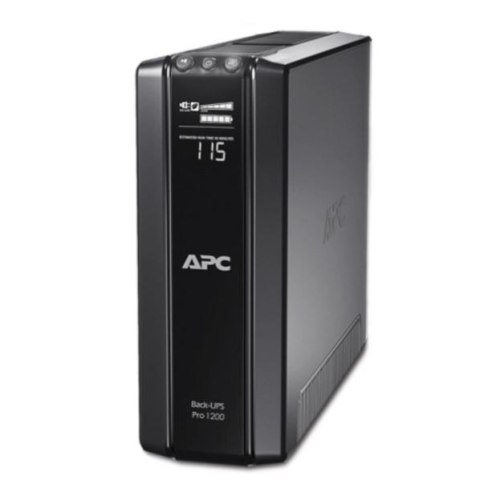 Zasilacz awaryjny BR1200G-GR Power-Saving Back-UPS Pro 1200VA 230V,