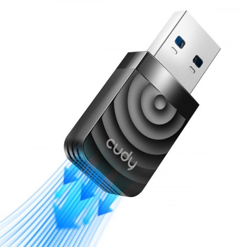 Karta sieciowa WU1300S USB 3.0 AC1300