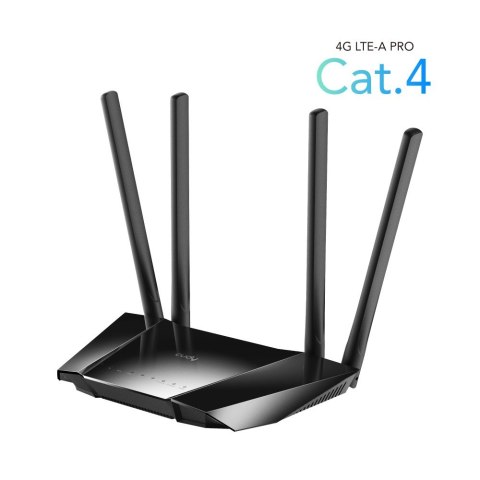 Router LT400 N300 4G LTE SIM