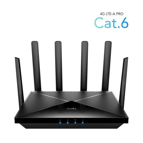 Router LT700_EU Gigabit AC1200 4G LTE SIM