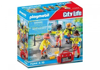 Figurki City Life 71244 Zespół ratunkowy