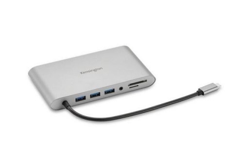 Mobilna stacja dokująca UH1440P USB-C Dual Video 85W Pass Through Power