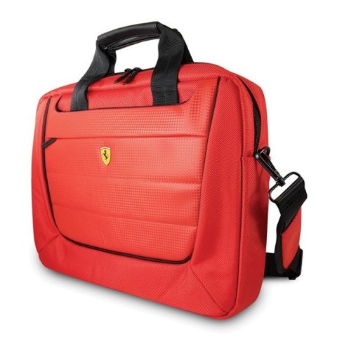 Torba Scuderia 16 FECB15RE Red