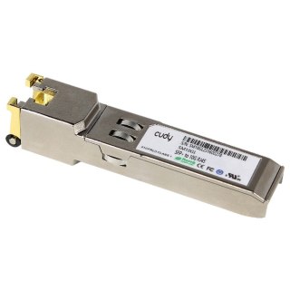 Moduł SFP+ to 10G RJ45