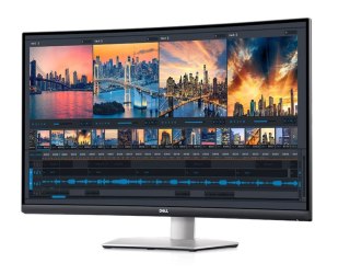 Monitor zakrzywiony 31.5 cala S3221QSA VA 4K (3840x2160)/16:9/HDMI/DP/USB/ /Speakers/3Y