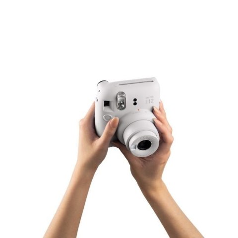 Aparat Instax mini 12 biały