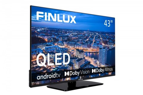 Telewizor QLED 43 cale 43-FUH-7161