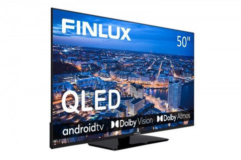 Telewizor QLED 50 cali 50-FUH-7161