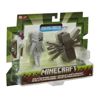 Figurka Minecraft Skeleton i Spider