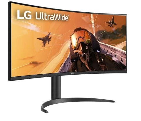 Monitor 34WP75CP-B 34 cale 21:9 UltraWide QHD VA Zakrzywiony