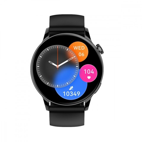 Smartwatch Fit FW58 Vanad Pro Czarny