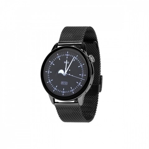 Smartwatch Fit FW58 Vanad Pro Czarny