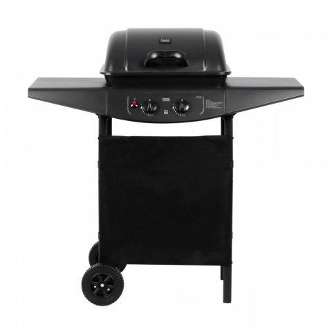 Grill gazowy BBQ 2000 - 2 palniki