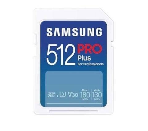 Karta pamięci SD PRO Plus MB-SD512S/EU 512GB