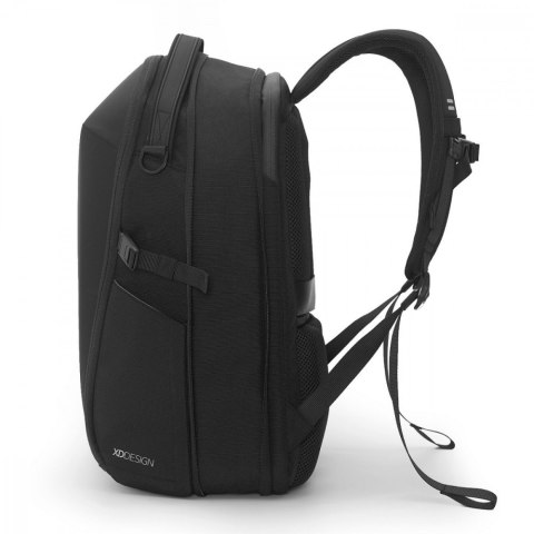 Plecak BIZZ BACKPACK BLACK