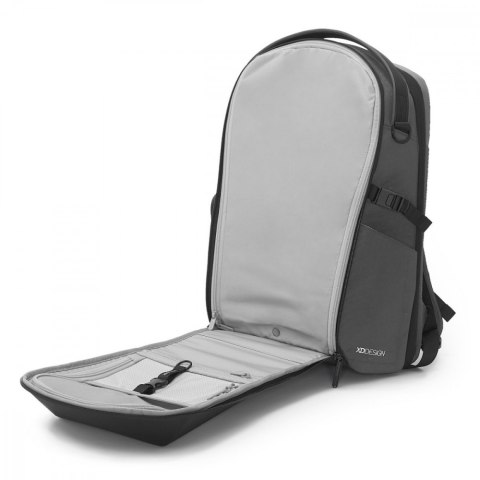 Plecak BIZZ BACKPACK GREY