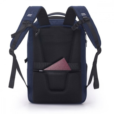 Plecak BIZZ BACKPACK NAVY