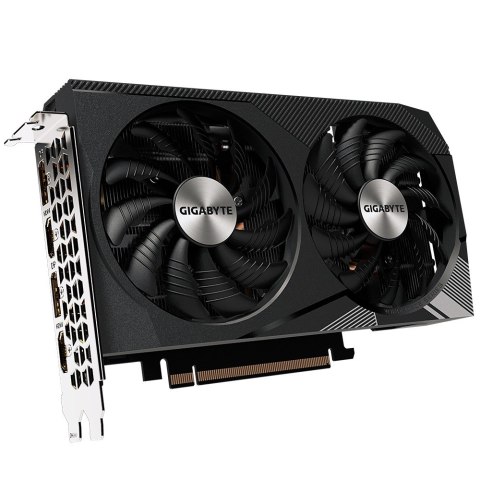 Karta graficzna GeForce RTX 3060 Windforce OC 2.0 12GB GDDR6 192bit