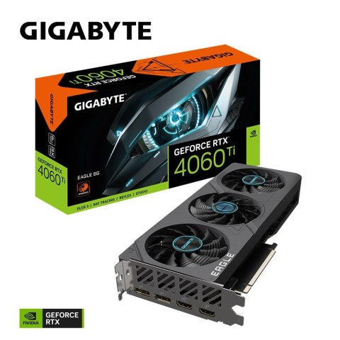 Karta graficzna GeForce RTX 4060 Ti Eagle 8GB GDDR6X 128bit