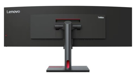 Monitor 49.0 cali ThinkVision P49w-30 WLED 63DBRAT1EU