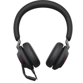 Słuchawki Evolve2 40 SE MS Stereo USB-C