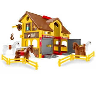 Zestaw Play House - Stadnina koni