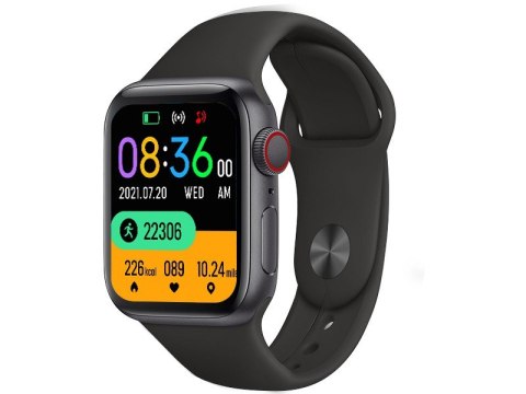 Smartwatch TW7-BK FUN czarny