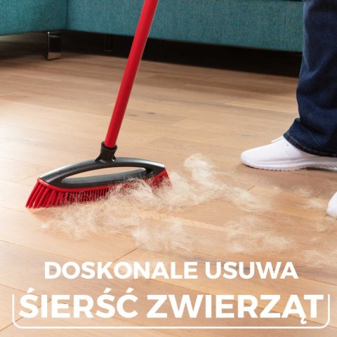 Vileda Pet Pro Szczotka do zamiatania sierści i włosów Always Clean