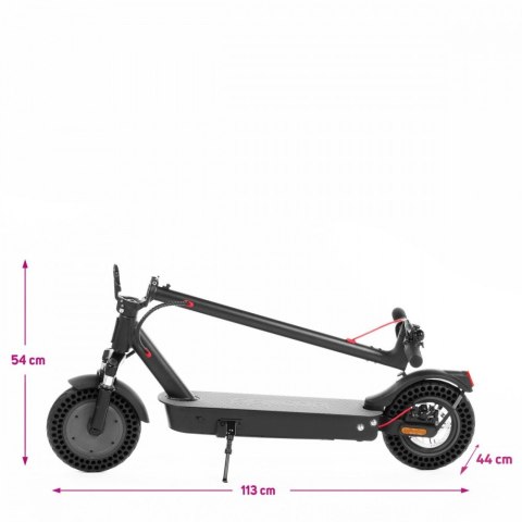 Hulajnoga elektryczna Scooter Two S70 400W, zasięg do 50km