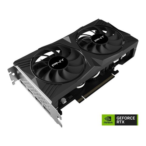 Karta graficzna GeForce RTX 4060 8GB Verto Dual Fan DLSS 3