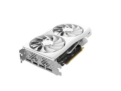 Karta graficzna GeForce RTX 4060 Twin Edge OC 8GB GDDR6 128bit biała