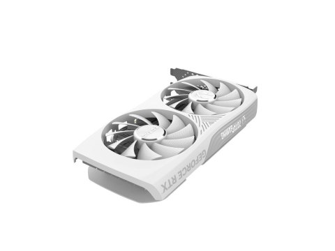 Karta graficzna GeForce RTX 4060 Twin Edge OC 8GB GDDR6 128bit biała