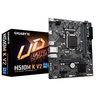 Płyta główna H510M K V2 s1200 2DDR4 HDMI/USB 3.2 M.2 mATX