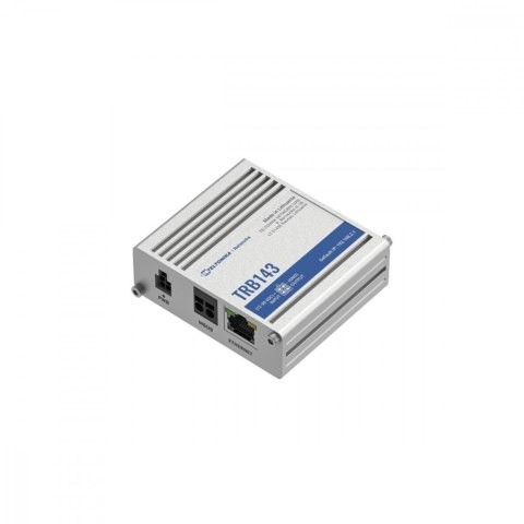 Bramka LTE TRB143 (Cat 4), 3G, 2G, M-BUS, 1xRJ-45