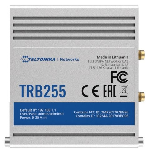 Bramka LTE TRB255 (Cat M1/NB), 2G, Ethernet