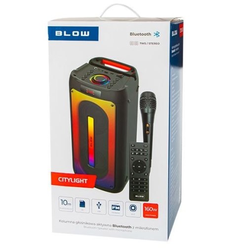 Głośnik Bluetooth CityLIGHT