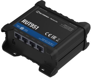 Router LTE RUT951 (Cat4), 3G, 2G, WiFi, Ethernet