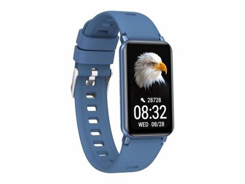 Smartwatch Fit FW53 nitro 2 Niebieski