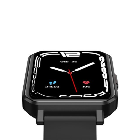 Smartwatch Fit FW56 Carbon Pro Czarny