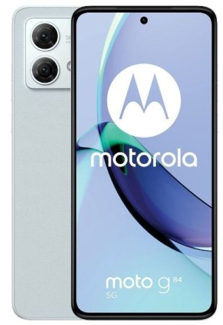 Smartfon moto g84 12/256 GB Błękitny