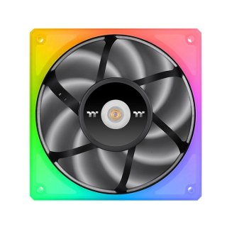 Wentylator ToughFan RGB 12cm 3pak, czarny