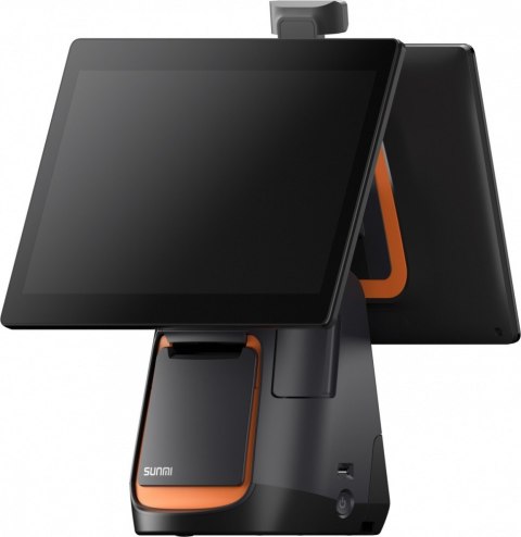 Desktop POS T2s pojedynczy wyświetlacz 15,6 4/64GB IPS