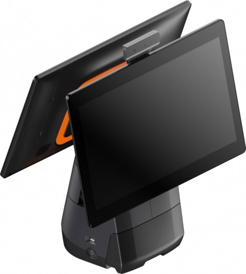 Desktop POS T2s pojedynczy wyświetlacz 15,6 4/64GB IPS