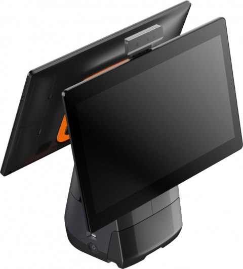 Desktop POS T2s pojedynczy wyświetlacz 15,6 4/64GB IPS