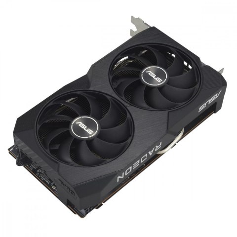 Karta graficzna Radeon RX 7600 V2 Dual OC 8GB GDDR6 128bit 3DP/HDMI