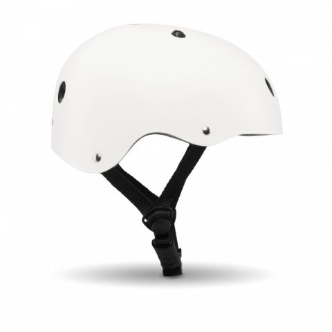 Kask rowerowy Helmet White